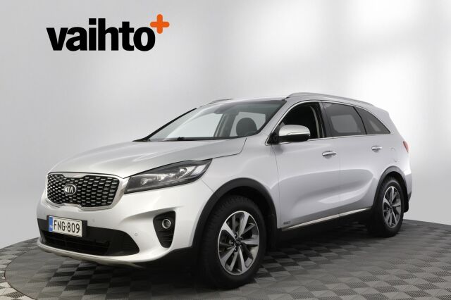 Kia Sorento 2018