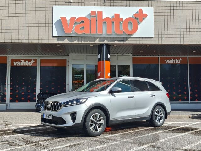 Kia Sorento 2018