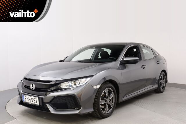 Honda Civic 2019