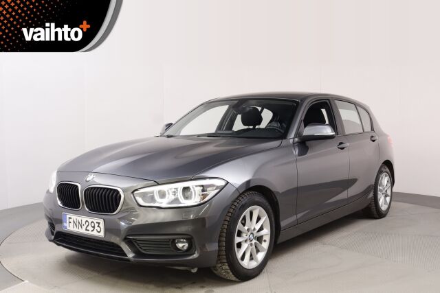 BMW 118 2019