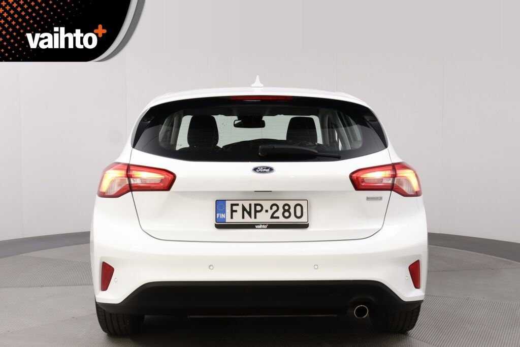 Ford Focus 2019 1,0 EcoBoost 125 hv M6 Trend 5-ovinen / Keyless Go / Navi / Vakkari