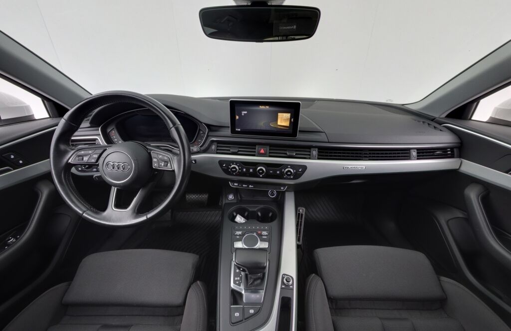Audi A4 2016 Avant Business Sport 2,0 TDI 140 kW quattro S tronic / Sähköinen vetokoukku / Navigointi / Digitaalimittaristo - RAHOITUS TÄHÄN AUTOON VAIN 3.99% - 