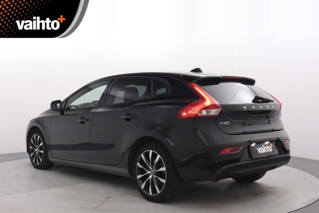 Volvo V40 2019 T2 Business Dynamic Edition aut / Aut.ilmastointi / VOC / Nahat / Vakkari /