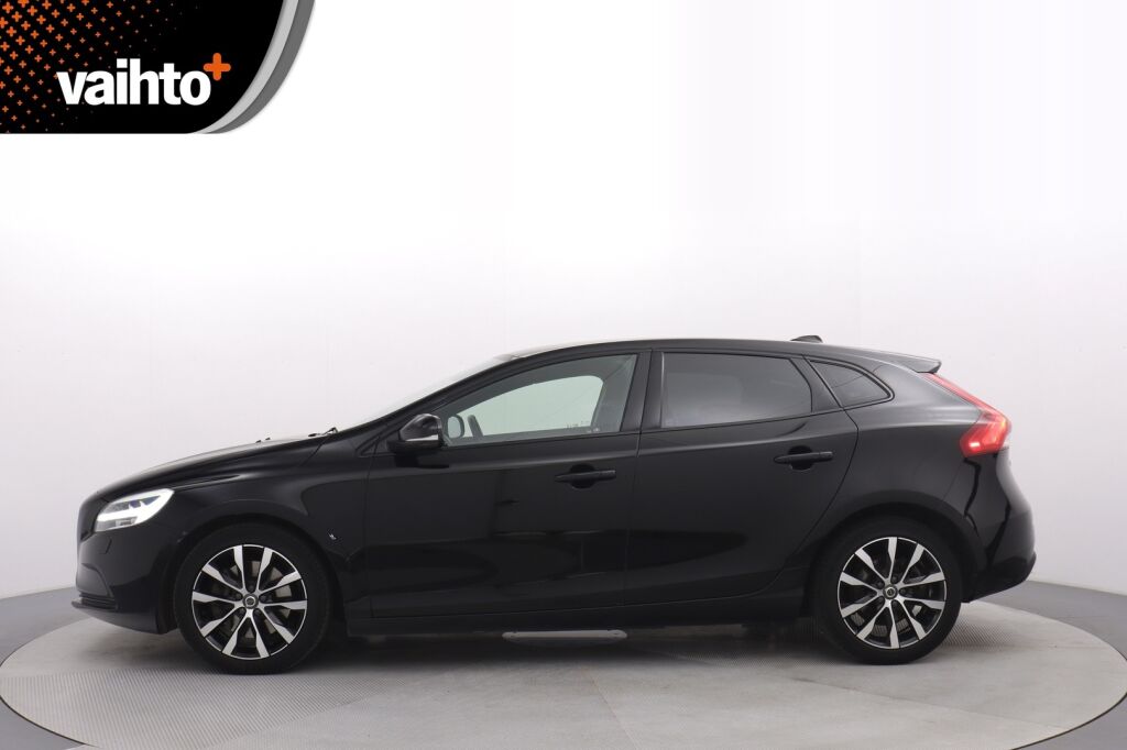Volvo V40 2019 T2 Business Dynamic Edition aut / Aut.ilmastointi / VOC / Nahat / Vakkari /