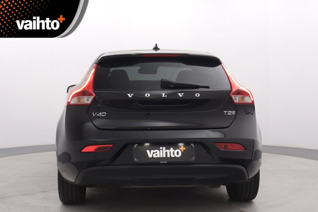 Volvo V40 2019 T2 Business Dynamic Edition aut / Aut.ilmastointi / VOC / Nahat / Vakkari /