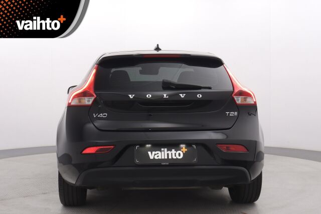 Volvo V40 2019 T2 Business Dynamic Edition aut / Aut.ilmastointi / VOC / Nahat / Vakkari /