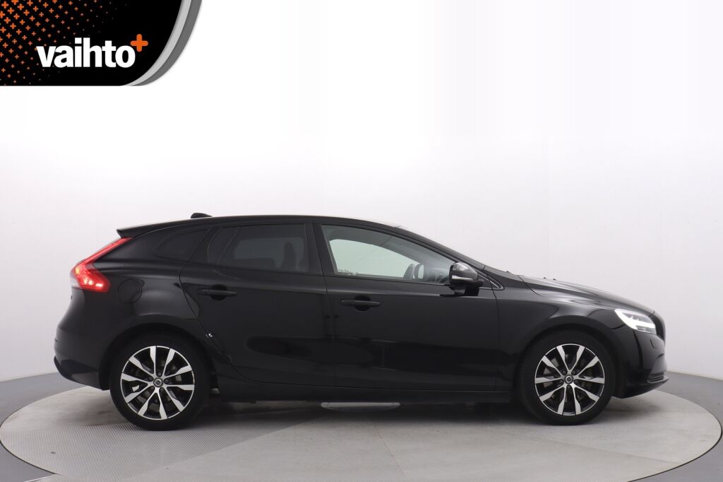 Volvo V40 2019 T2 Business Dynamic Edition aut / Aut.ilmastointi / VOC / Nahat / Vakkari /