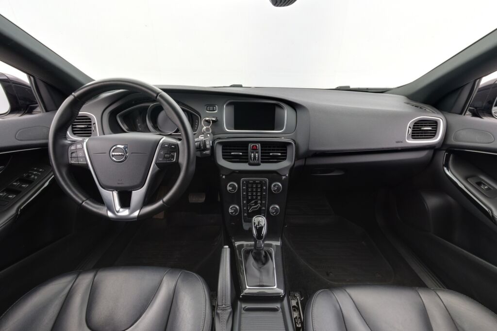 Volvo V40 2019 T2 Business Dynamic Edition aut / Aut.ilmastointi / VOC / Nahat / Vakkari /