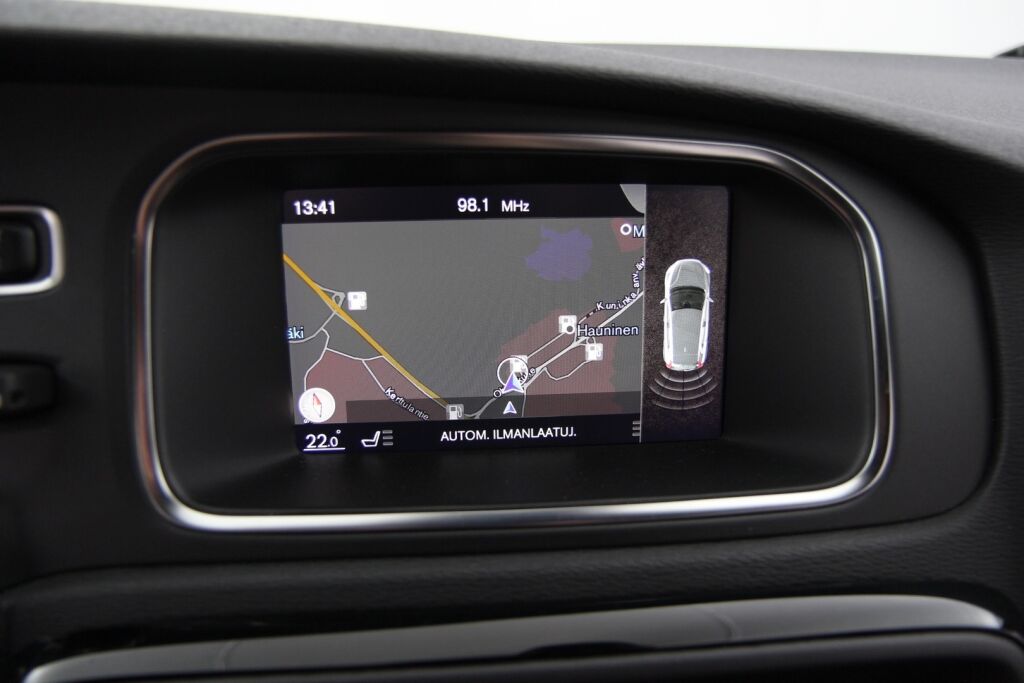 Volvo V40 2019 T2 Business Dynamic Edition aut / Aut.ilmastointi / VOC / Nahat / Vakkari /
