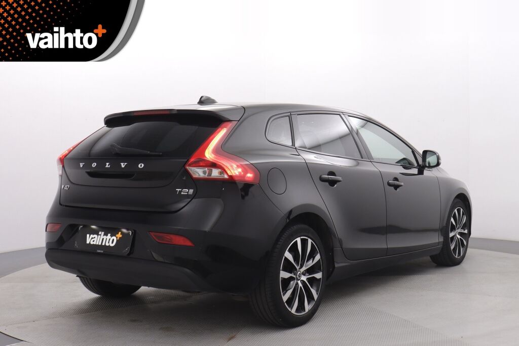 Volvo V40 2019 T2 Business Dynamic Edition aut / Aut.ilmastointi / VOC / Nahat / Vakkari /