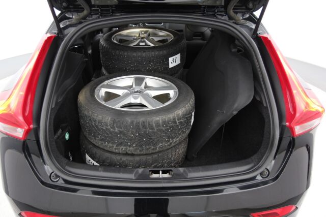Volvo V40 2019 T2 Business Dynamic Edition aut / Aut.ilmastointi / VOC / Nahat / Vakkari /
