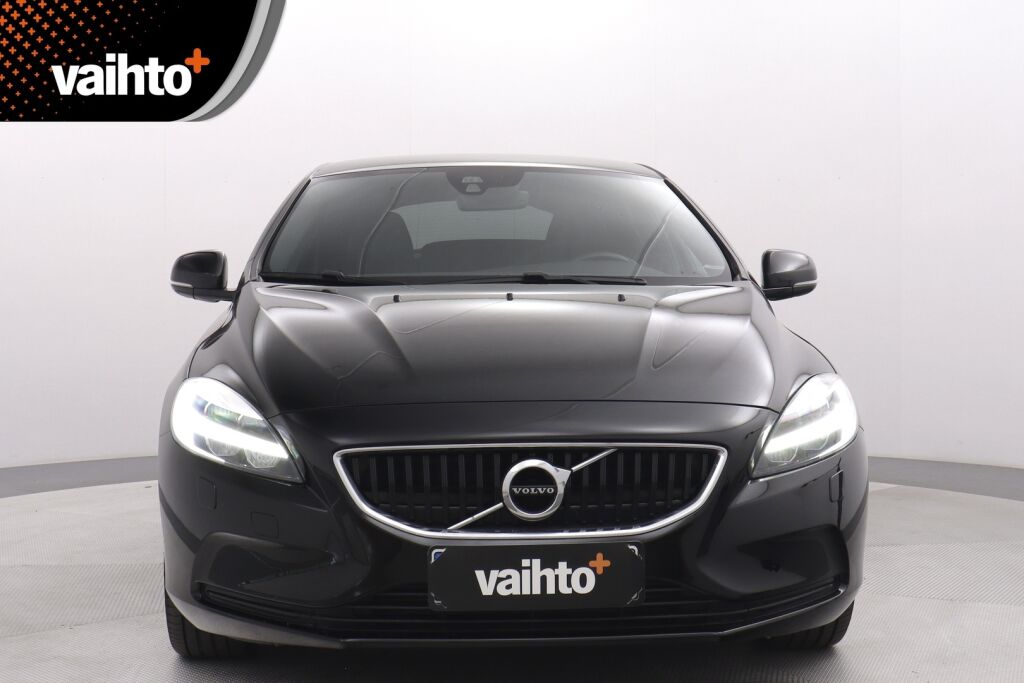 Volvo V40 2019 T2 Business Dynamic Edition aut / Aut.ilmastointi / VOC / Nahat / Vakkari /