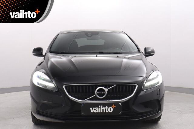Volvo V40 2019 T2 Business Dynamic Edition aut / Aut.ilmastointi / VOC / Nahat / Vakkari /