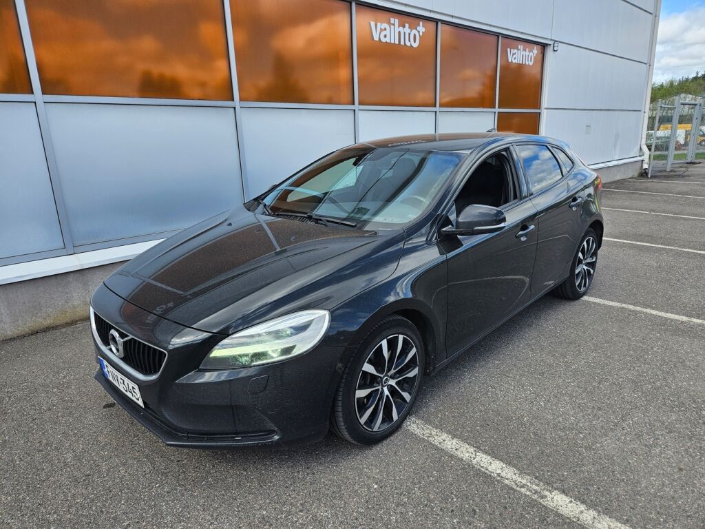 Volvo V40 2019 T2 Business Dynamic Edition aut / Aut.ilmastointi / VOC / Nahat / Vakkari /