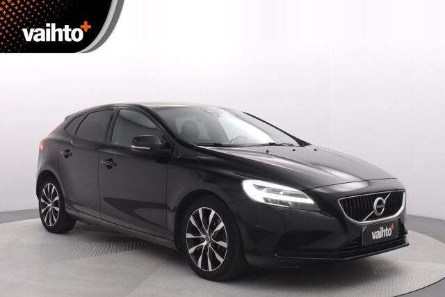 Volvo V40 2019 T2 Business Dynamic Edition aut / Aut.ilmastointi / VOC / Nahat / Vakkari /