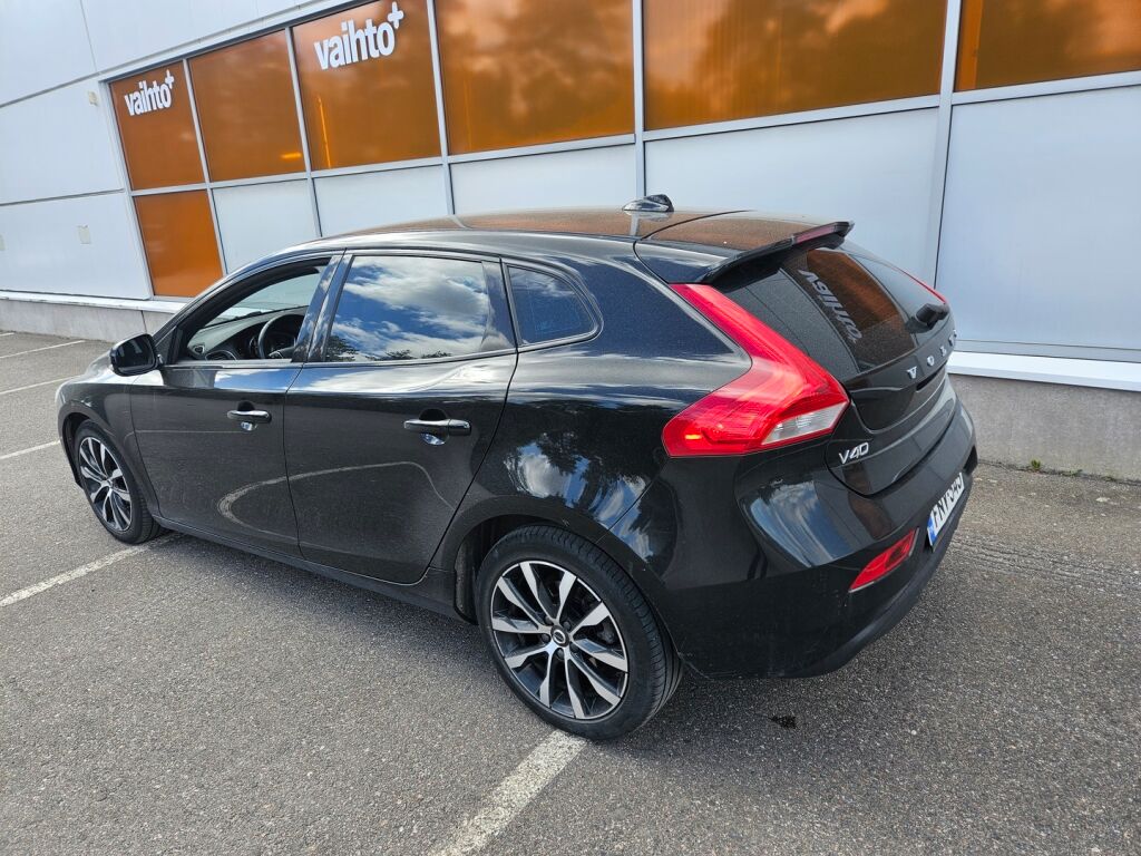 Volvo V40 2019 T2 Business Dynamic Edition aut / Aut.ilmastointi / VOC / Nahat / Vakkari /