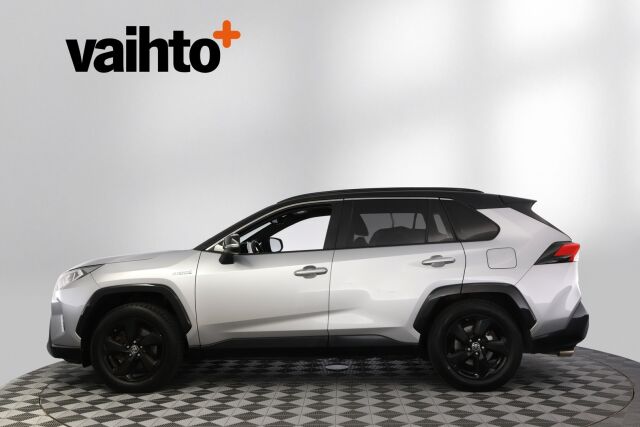 Toyota RAV4 2019 2,5 Hybrid AWD-i Style / Vetokoukku / JBL Sound System / Smart Entry / Bi-Led