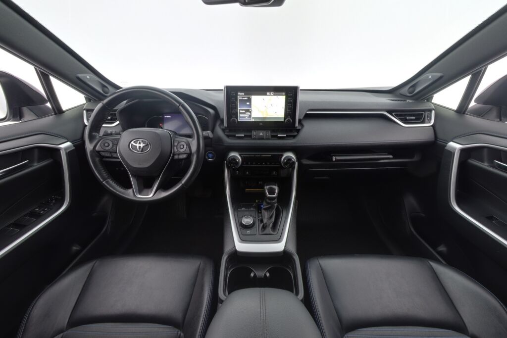 Toyota RAV4 2019 2,5 Hybrid AWD-i Style / Vetokoukku / JBL Sound System / Smart Entry / Bi-Led