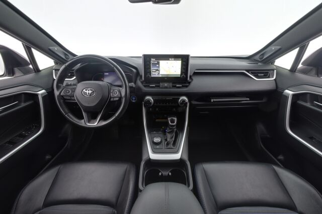 Toyota RAV4 2019 2,5 Hybrid AWD-i Style / Vetokoukku / JBL Sound System / Smart Entry / Bi-Led