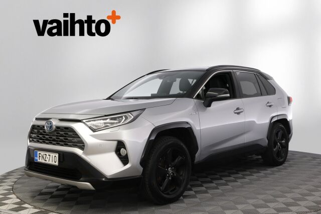 Toyota RAV4 2019