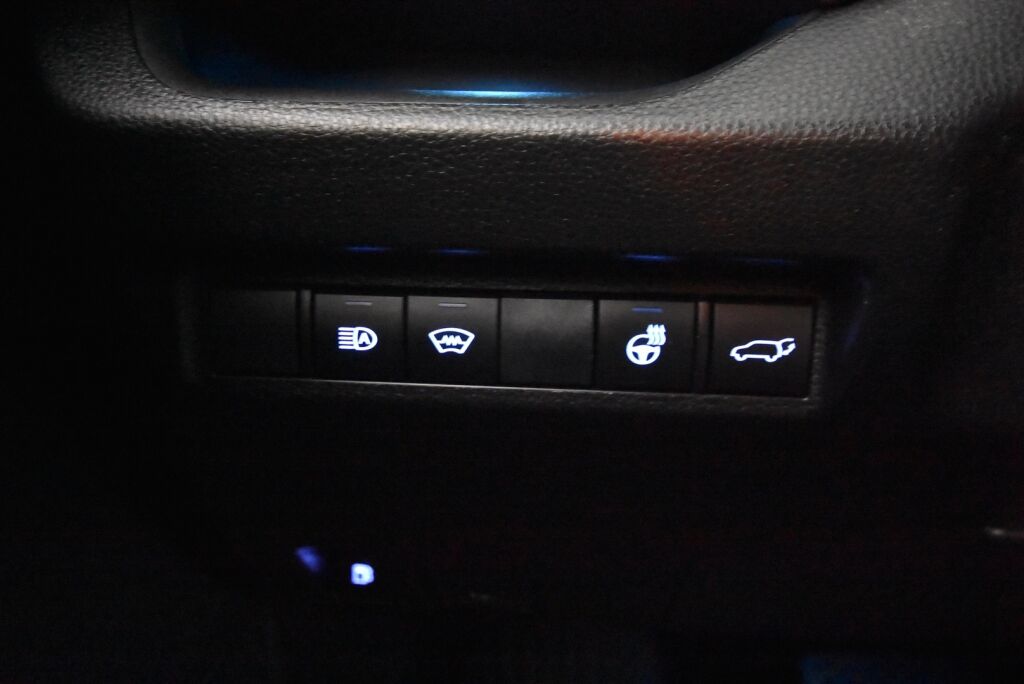 Toyota RAV4 2019 2,5 Hybrid AWD-i Style / Vetokoukku / JBL Sound System / Smart Entry / Bi-Led