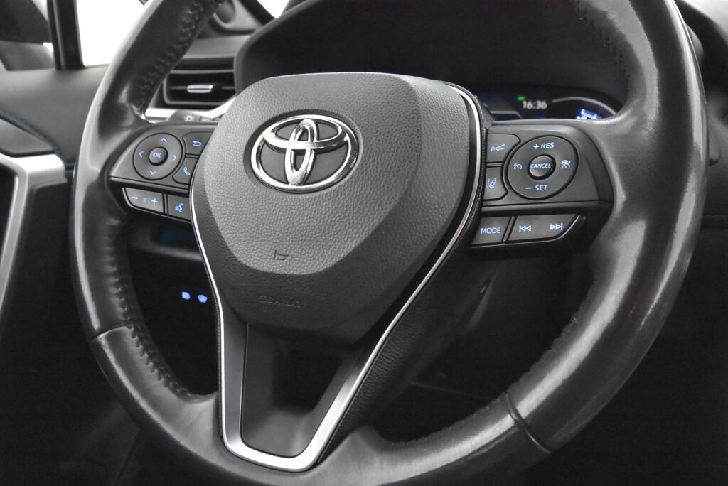 Toyota RAV4 2019 2,5 Hybrid AWD-i Style / Vetokoukku / JBL Sound System / Smart Entry / Bi-Led