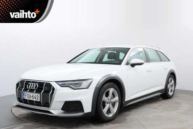 Audi A6 allroad quattro 2020