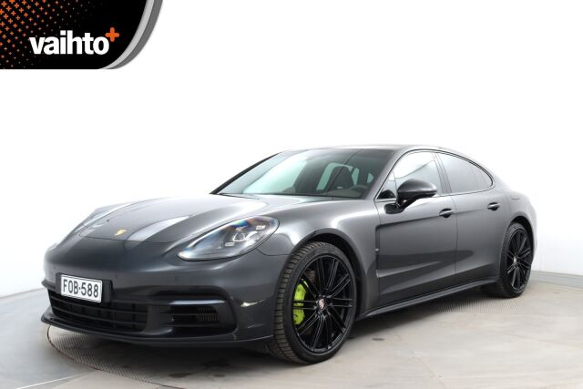 Porsche Panamera 2018