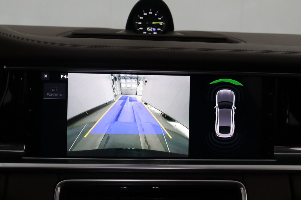Porsche Panamera 2018 4 E-Hybrid / Sport-putkisto / Muistipenkki / Nahkaverhoilu / Match DSP /