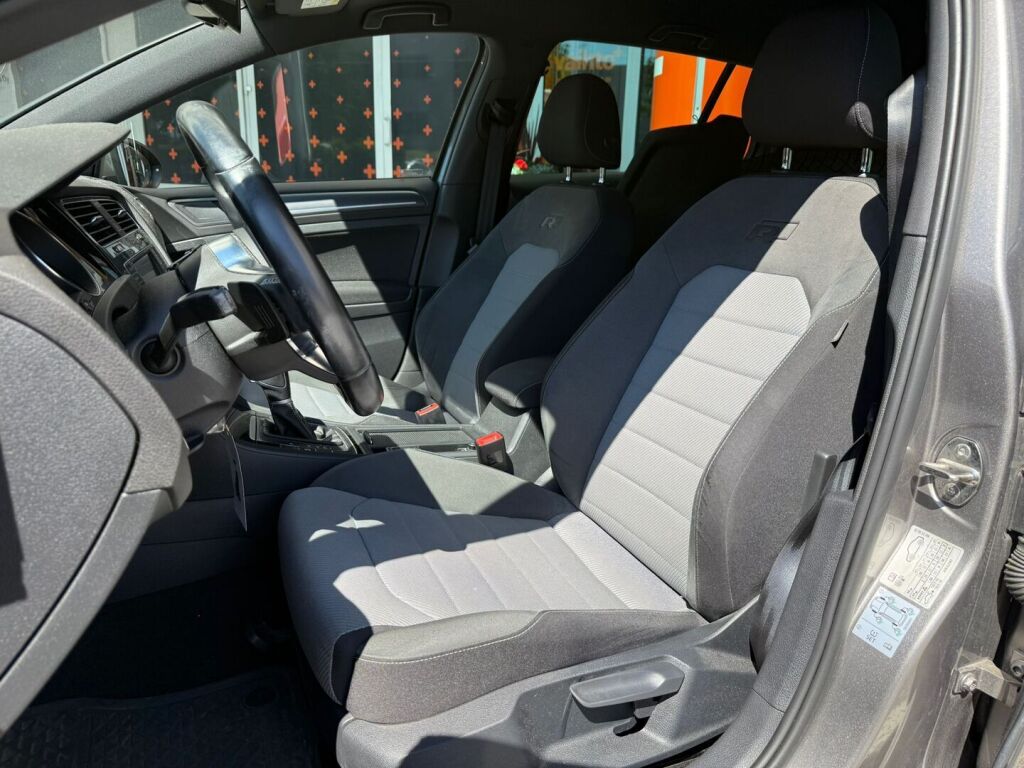 Volkswagen Golf 2016 R-Line 1,4 TSI 110 kW (150 hv) ACT DSG-automaatti / Webasto / Adapt. vakkari /  Xenon-ajovalot / Jakopää tehty 07/2025
