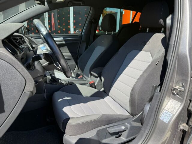 Volkswagen Golf 2016 R-Line 1,4 TSI 110 kW (150 hv) ACT DSG-automaatti / Webasto / Adapt. vakkari /  Xenon-ajovalot / Jakopää tehty 07/2025