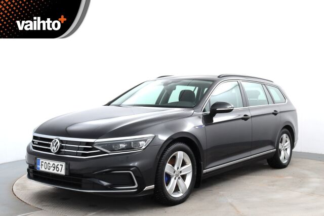 Volkswagen Passat 2019