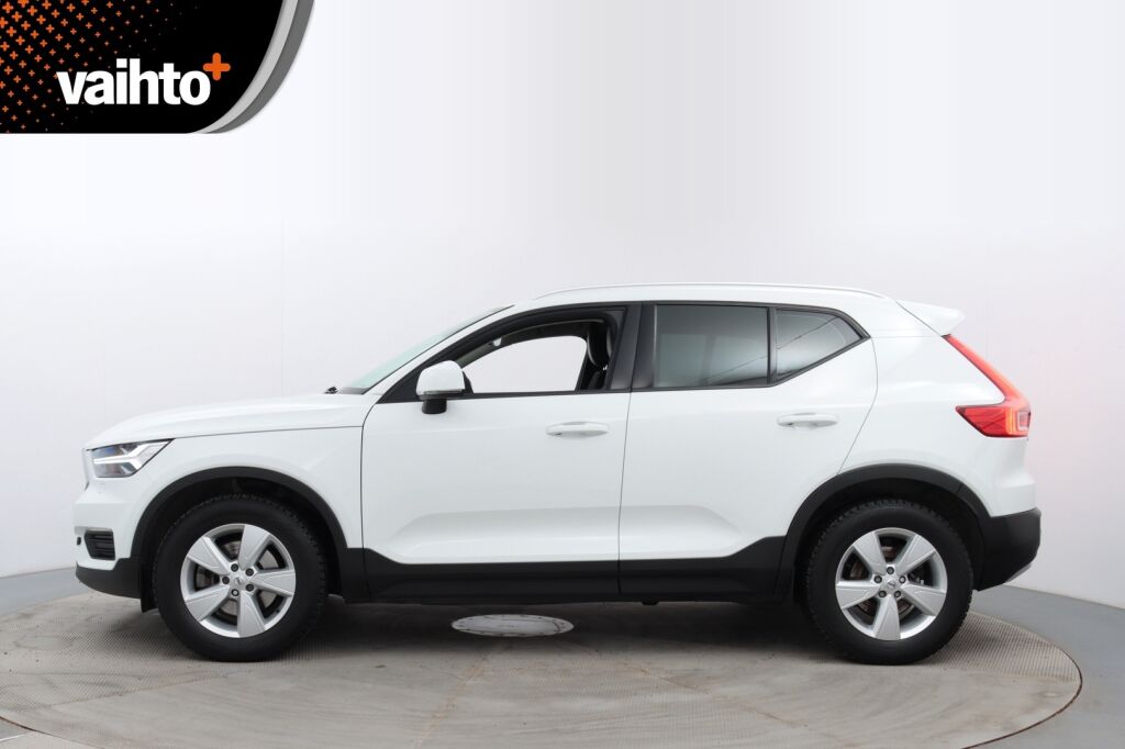 Volvo XC40 2020 T4 AWD Business aut / Eberi / Suomiauto / Sähköluukku ja koukku / Vakkari / Navi / VOC / Kessy / - RAHOITUS TÄHÄN AUTOON VAIN 3.99% - 