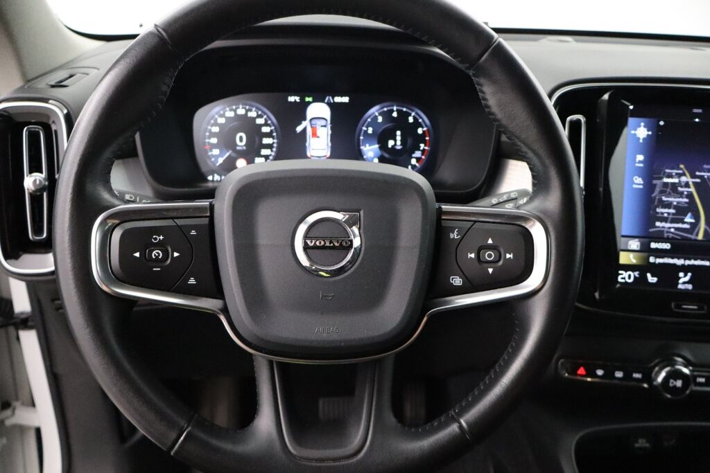 Volvo XC40 2020 T4 AWD Business aut / Eberi / Suomiauto / Sähköluukku ja koukku / Vakkari / Navi / VOC / Kessy / - RAHOITUS TÄHÄN AUTOON VAIN 3.99% - 