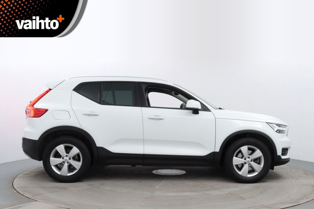 Volvo XC40 2020 T4 AWD Business aut / Eberi / Suomiauto / Sähköluukku ja koukku / Vakkari / Navi / VOC / Kessy / - RAHOITUS TÄHÄN AUTOON VAIN 3.99% - 