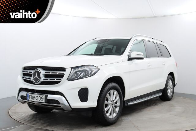 Mercedes-Benz GLS 2017