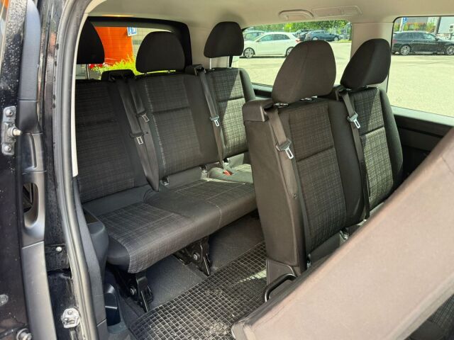 Mercedes-Benz Vito 2020 Vito Tourer 116 6ov / ALV / 9-Paikkainen / Kaistavahti
