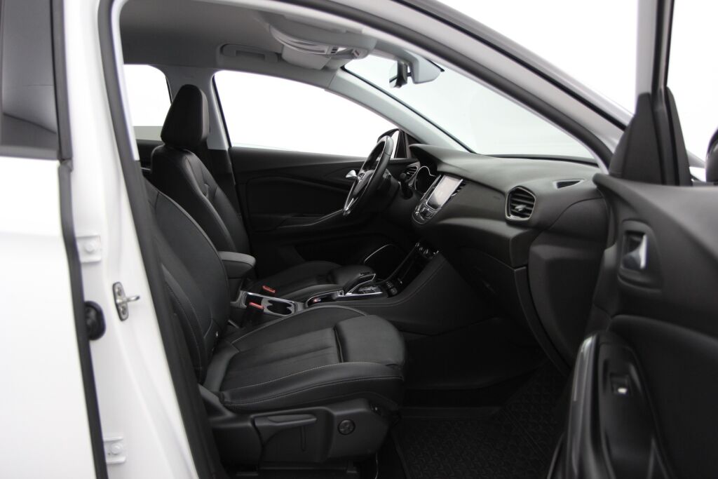 Opel Grandland X 2021 Executive 300 PHEV AWD A8 / 1-om. Suomiauto / Ilmastoidut nahat / 360-kamera / Keyless