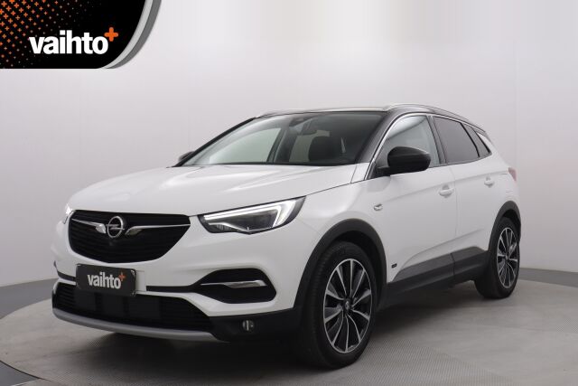 Opel Grandland X 2021