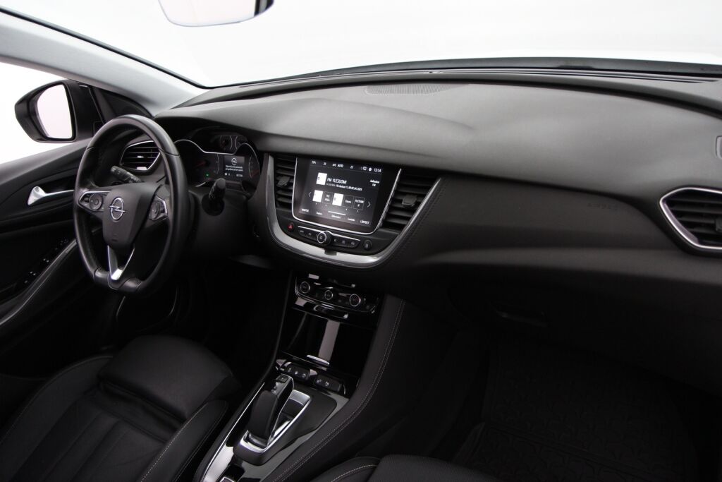 Opel Grandland X 2021 Executive 300 PHEV AWD A8 / 1-om. Suomiauto / Ilmastoidut nahat / 360-kamera / Keyless