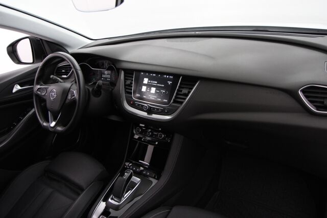 Opel Grandland X 2021 Executive 300 PHEV AWD A8 / 1-om. Suomiauto / Ilmastoidut nahat / 360-kamera / Keyless
