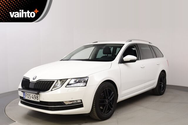 Skoda Octavia 2020