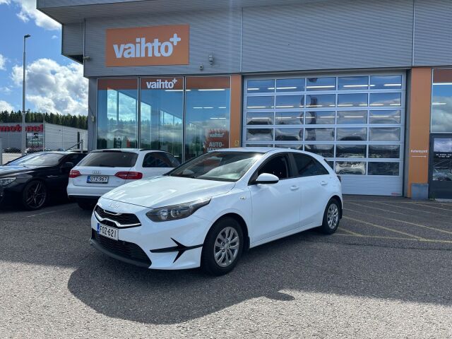 Kia Ceed 2022 1,0 T-GDI 100hv LX 5D / Bluetooth / P. Kamera / Lämmitettävä ohjauspyörä