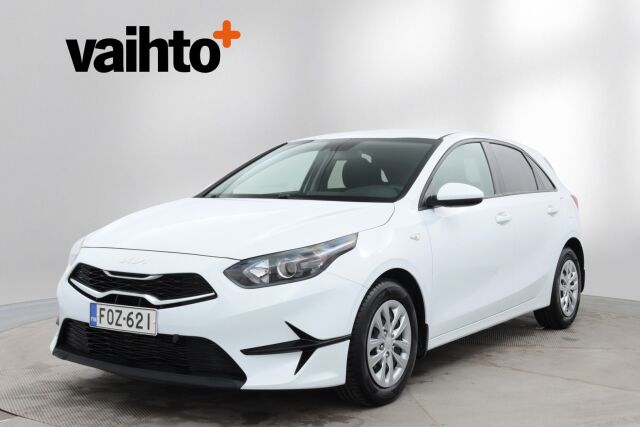 Kia Ceed 2022