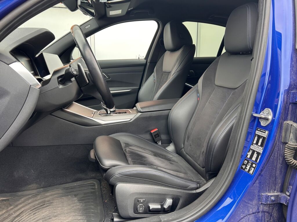 BMW 320 2022 G20 Sedan 320d A xDrive Business M Sport MHEV / 1-om. Suomiauto / Comfort Access / Laser / Muistipenkki / Webasto