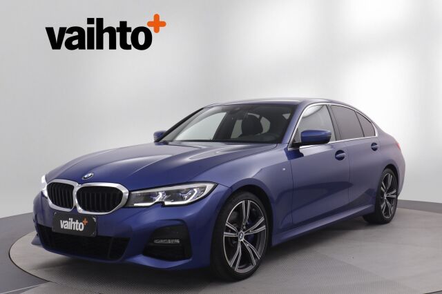 BMW 320 2022