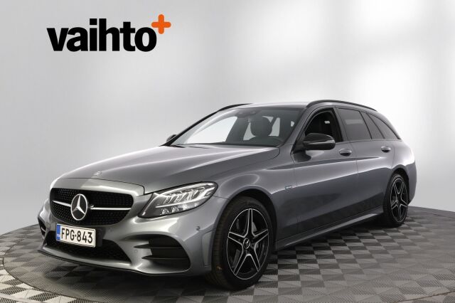 Mercedes-Benz C 2021