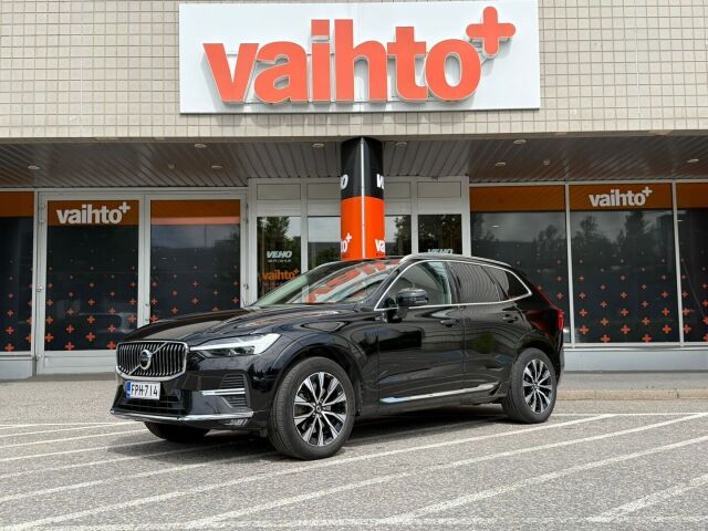 Volvo XC60 2022