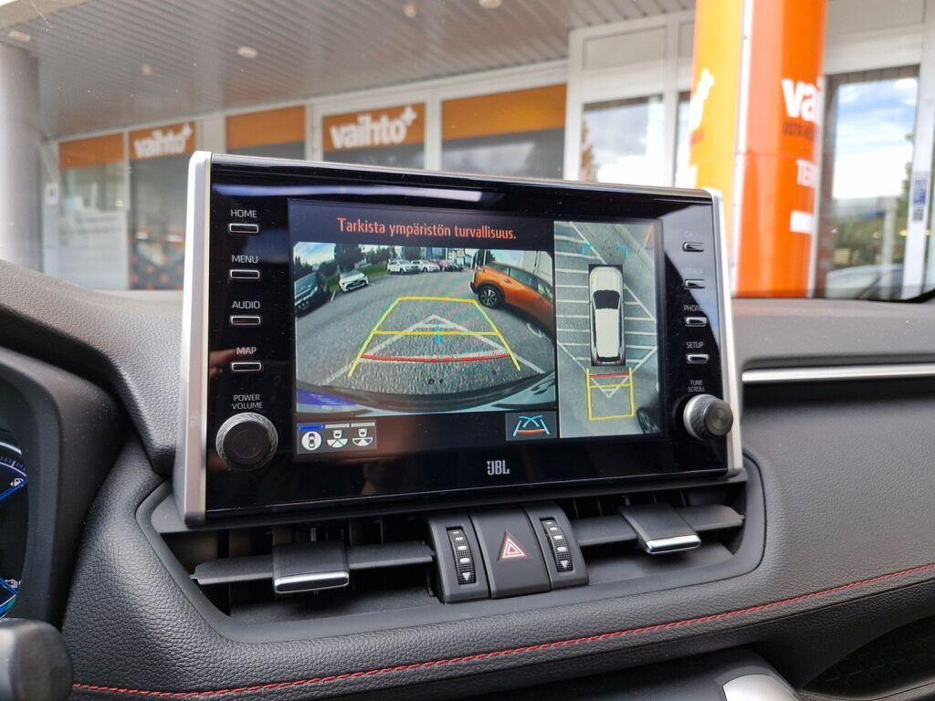 Toyota RAV4 Plug-in 2022 Hybrid 2,5 AWD-i Premium Charged Edition / JBL / HUD / 360 Kamera / Panoraama / Acc / Keyless / Nahkasisusta / 1 Om