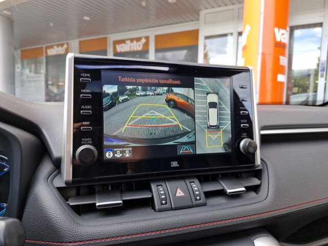 Toyota RAV4 Plug-in 2022 Hybrid 2,5 AWD-i Premium Charged Edition / JBL / HUD / 360 Kamera / Panoraama / Acc / Keyless / Nahkasisusta / 1 Om
